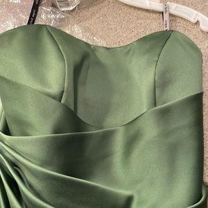 “Full Length Formal - Alfred Angelo